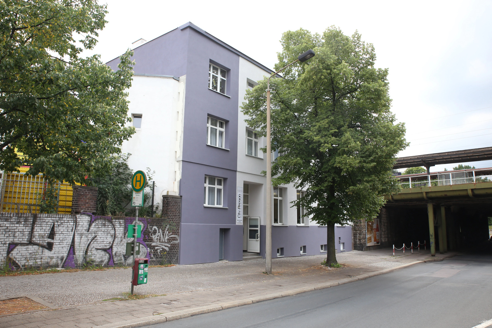 City-Pension Magdeburg