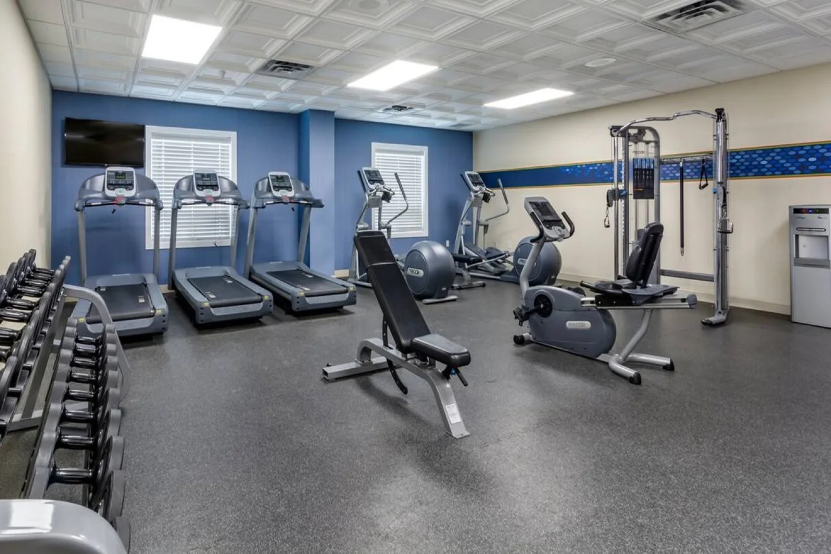 Hampton Inn & Suites by Hilton Edmonton/West