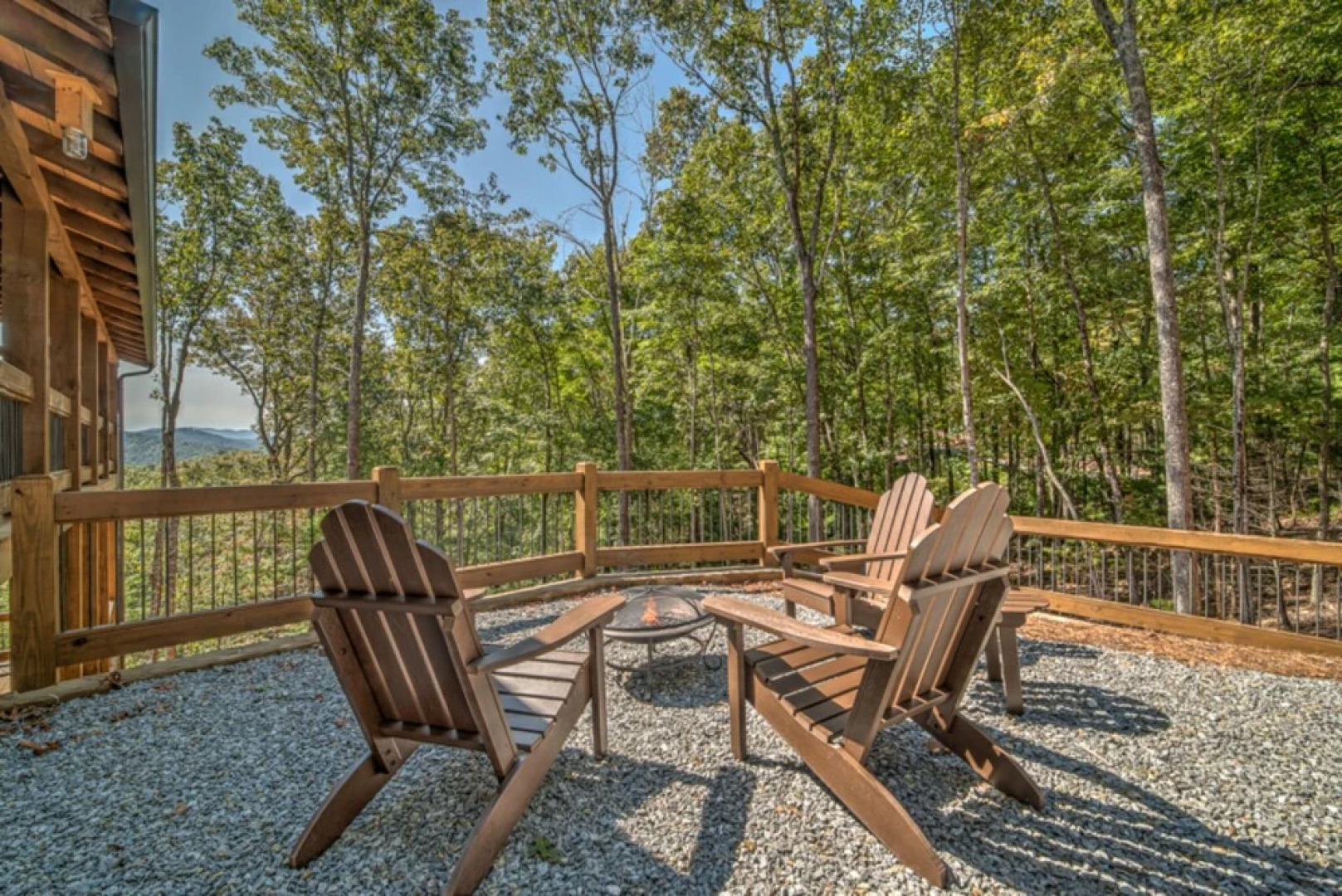 Skyview by Escape to Blue Ridge