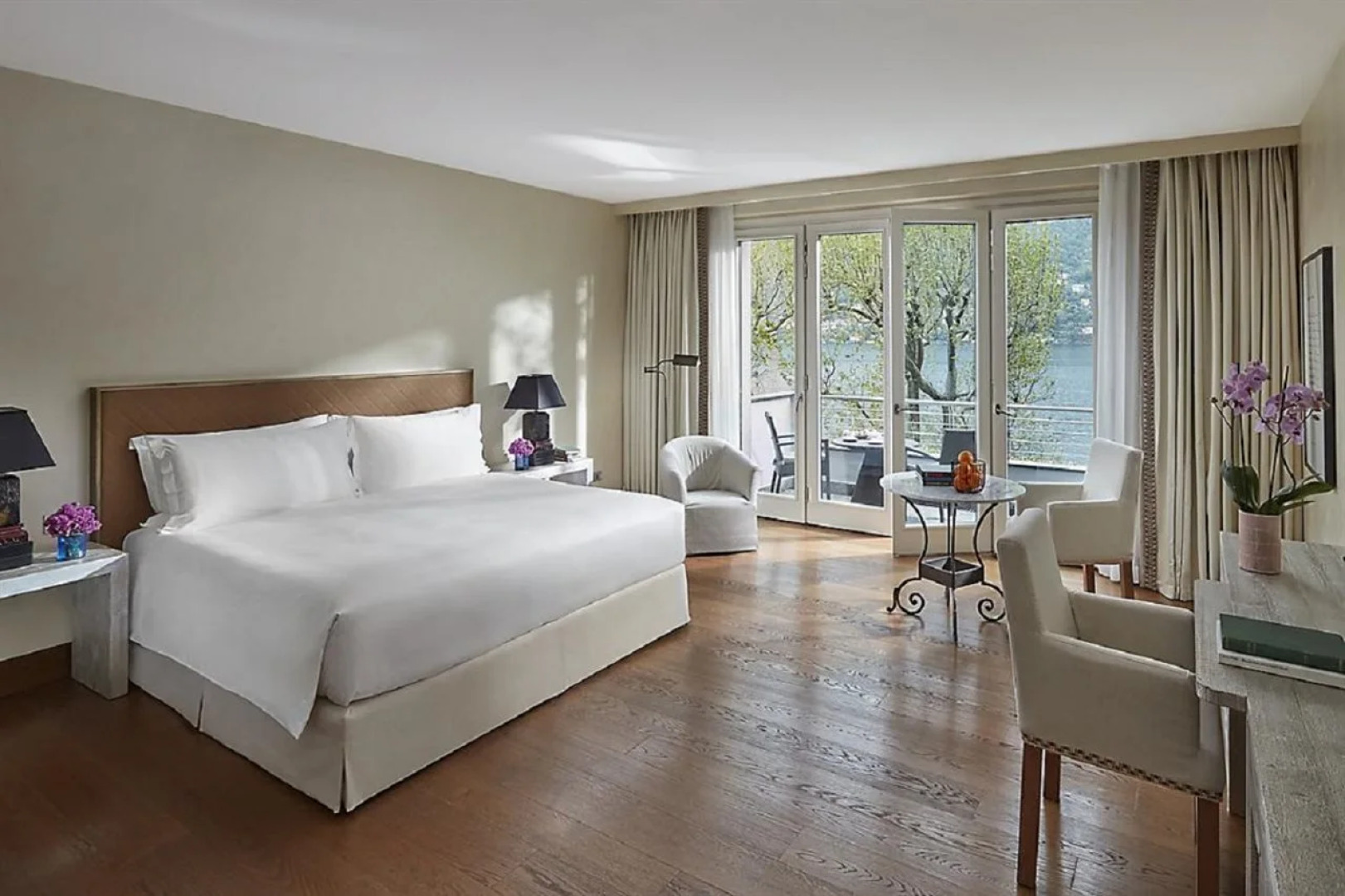 Mandarin Oriental, Lago di Como