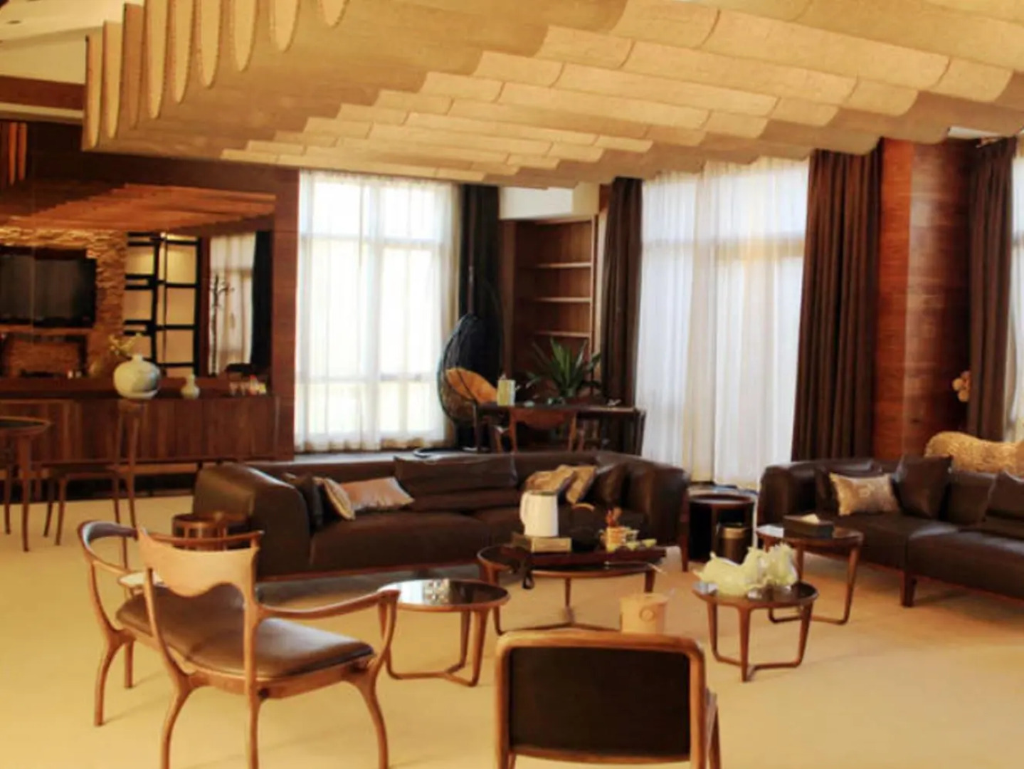 Xian Impressions of Lou Guan Resort