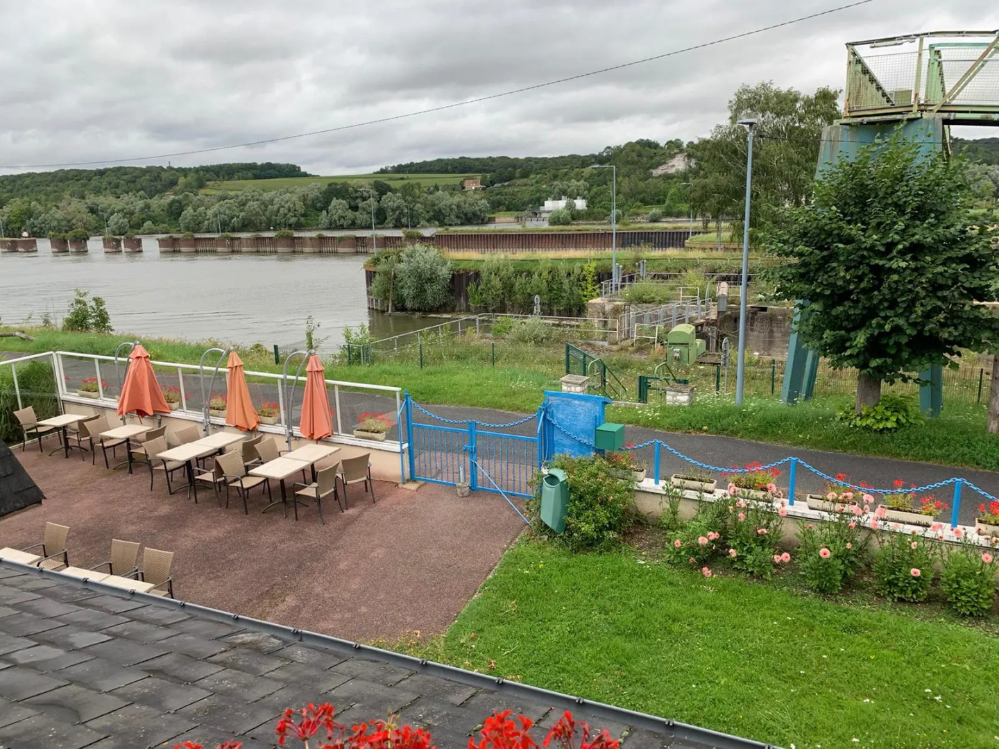 Hotel Restaurant des 4 Ecluses