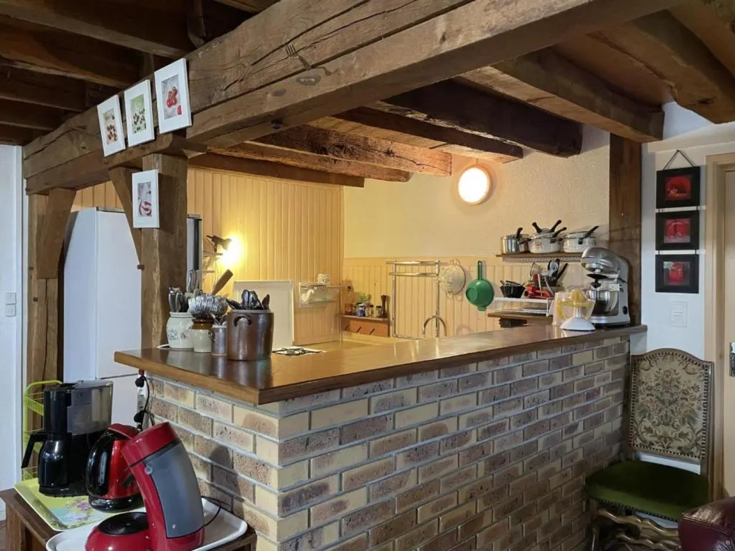 Gîte Noyant-d'Allier, 4 pièces, 9 personnes - FR-1-489-225