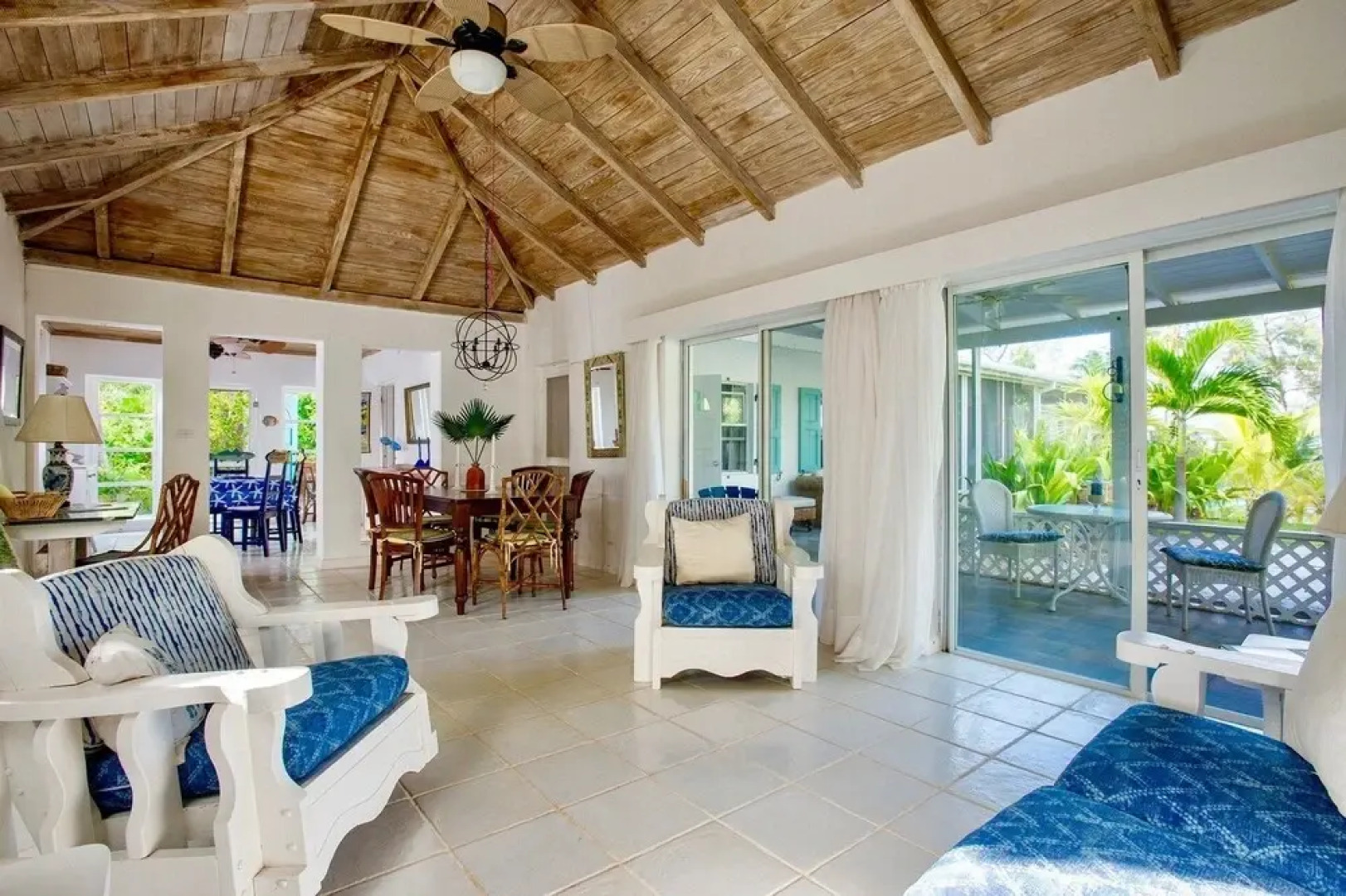 Poponi House 2 Bedroom Home