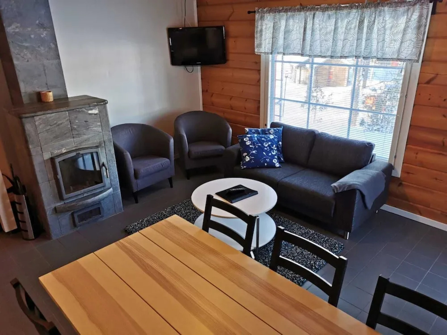 Rauhalahti Holiday Centre Villas