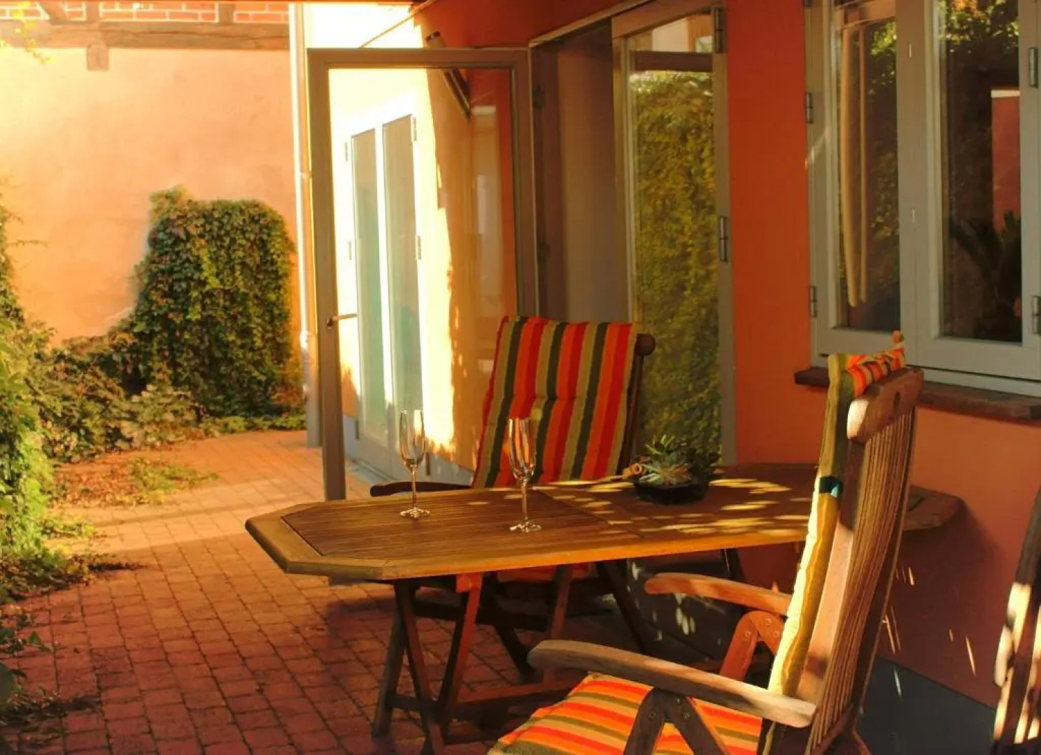 Apartment Yachthafen Waren