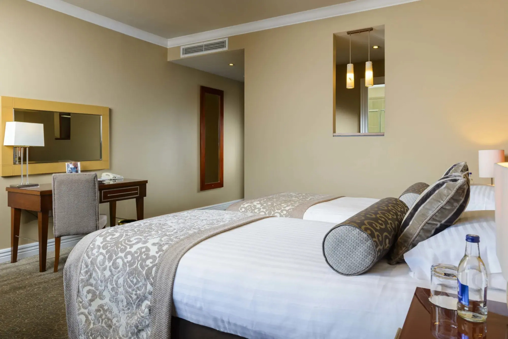 The Brehon Hotel & Spa