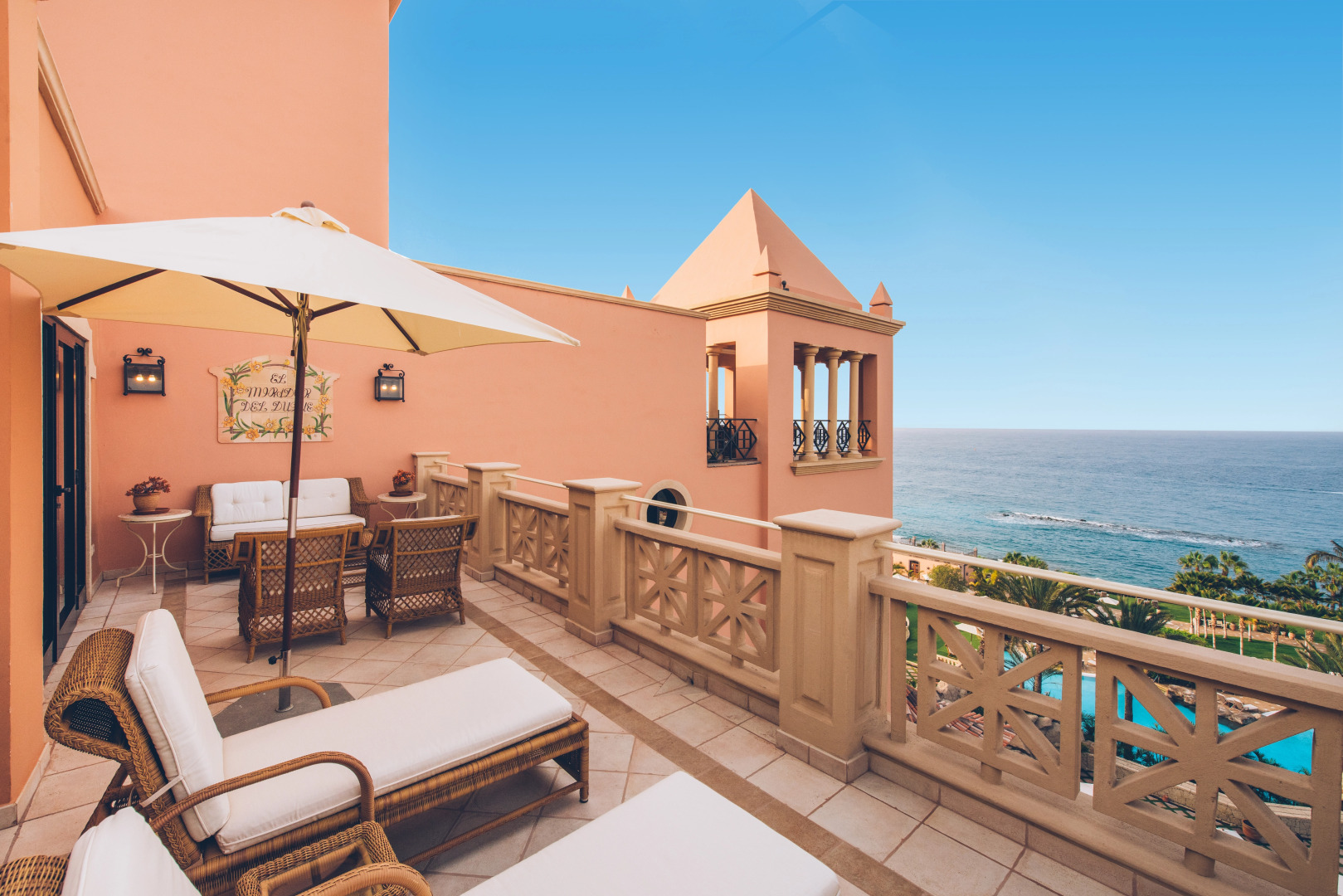 Отель Iberostar Grand El Mirador – Adults Only