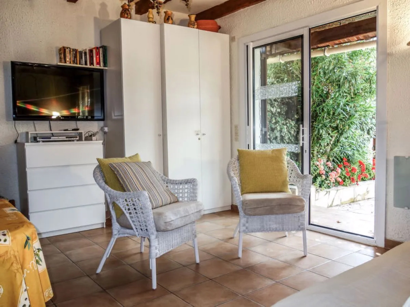 Apartment Les Jardins de Sinople