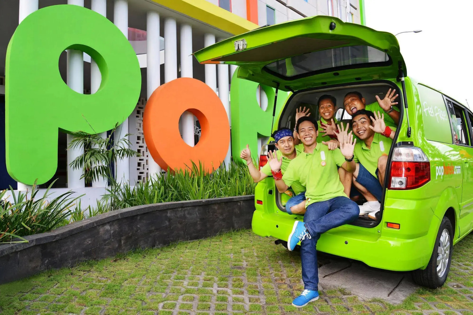 Pop! Hotel Nusa Dua