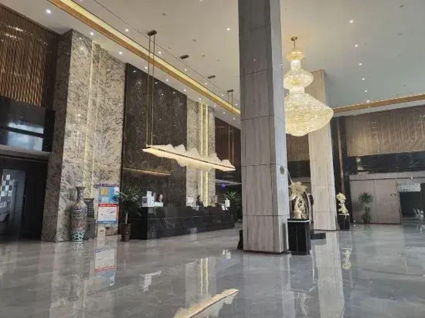 Yiyuan Hotel