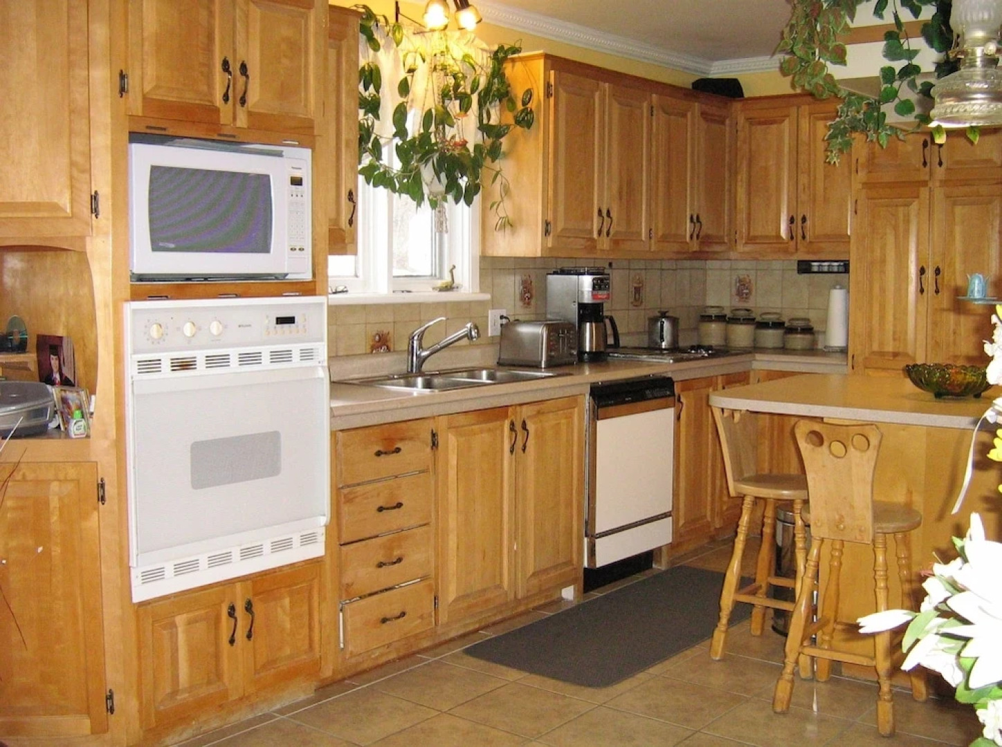 G?te de la Maison Canadienne