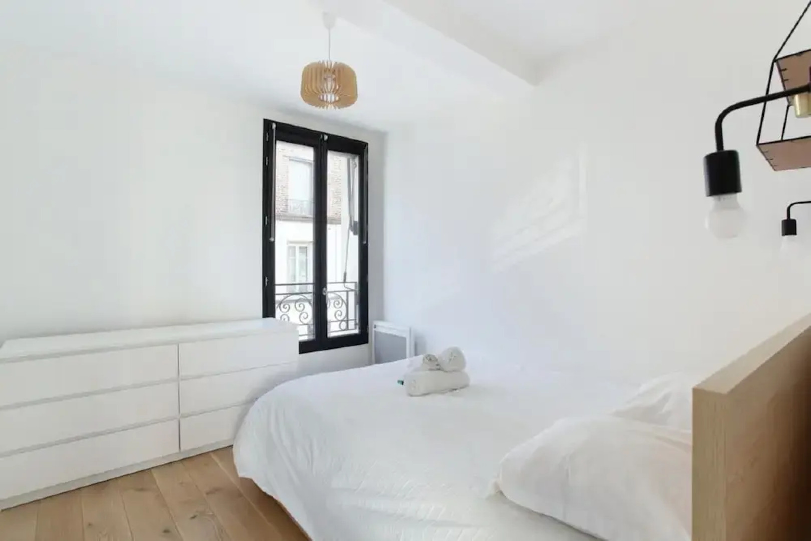 Apartment in Boulogne for 4 People