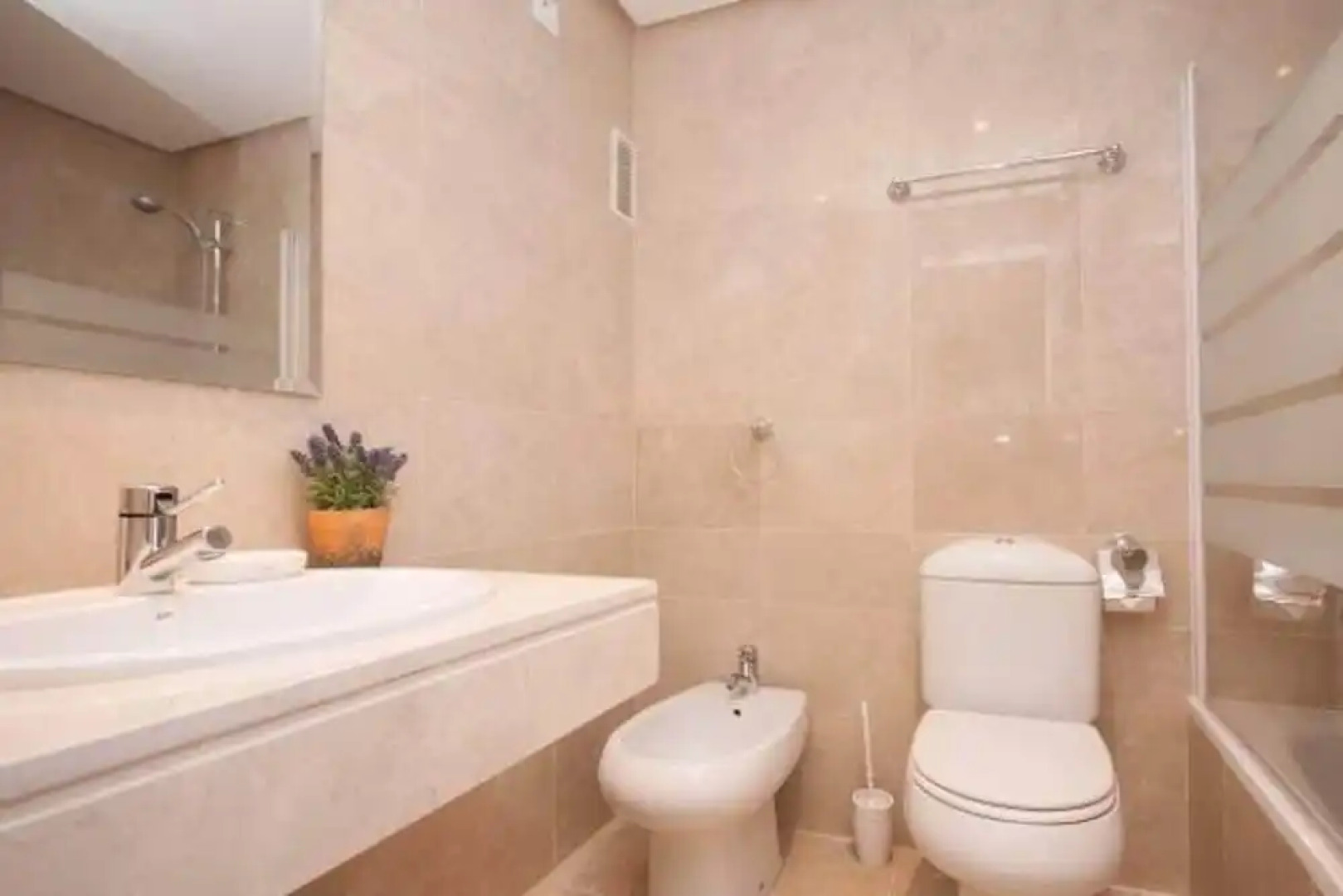 Apartment Marina Real sea view