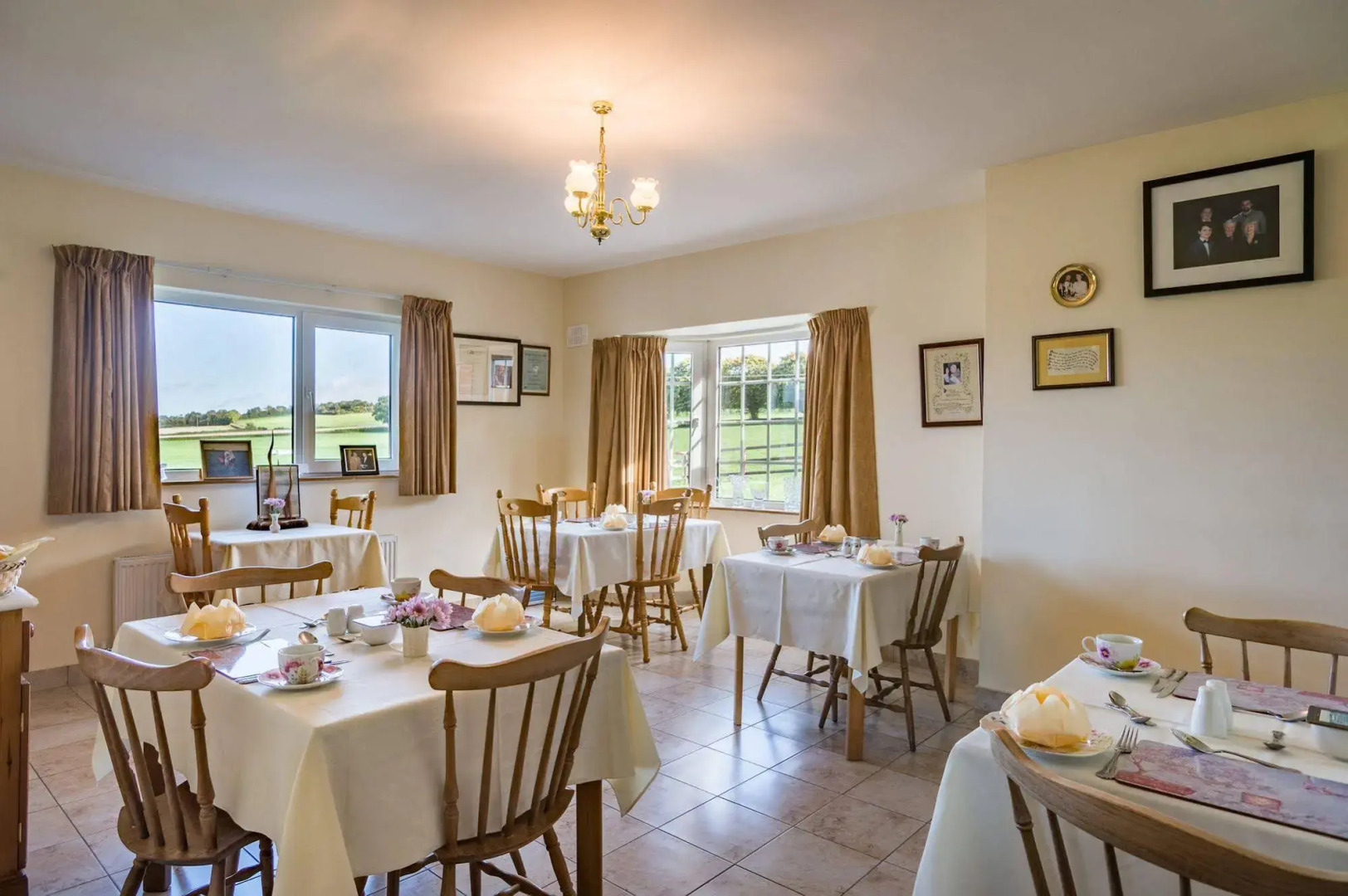Ballindrum Farm B&B