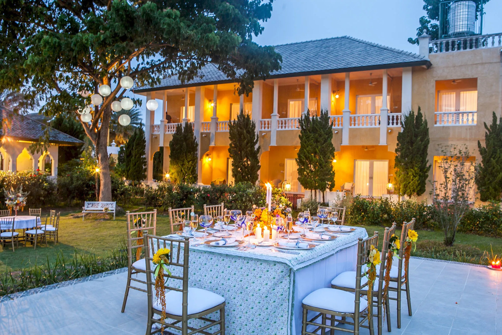 The Cathay Resort & Spa