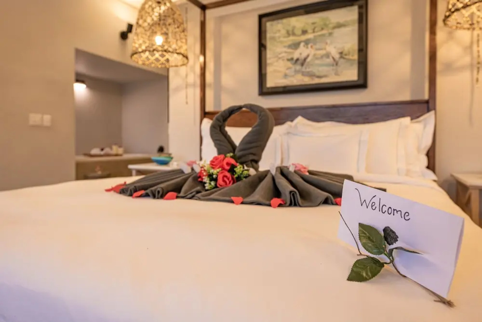 Zulu Rock Game Ranch