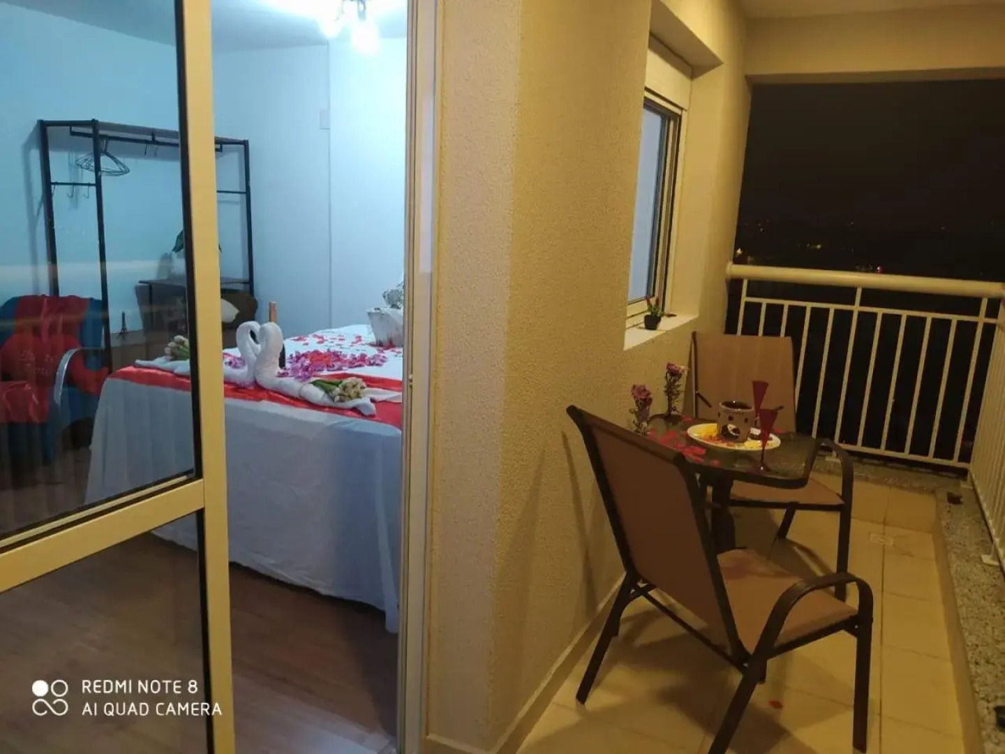 Terraço Harmony Flats GRU