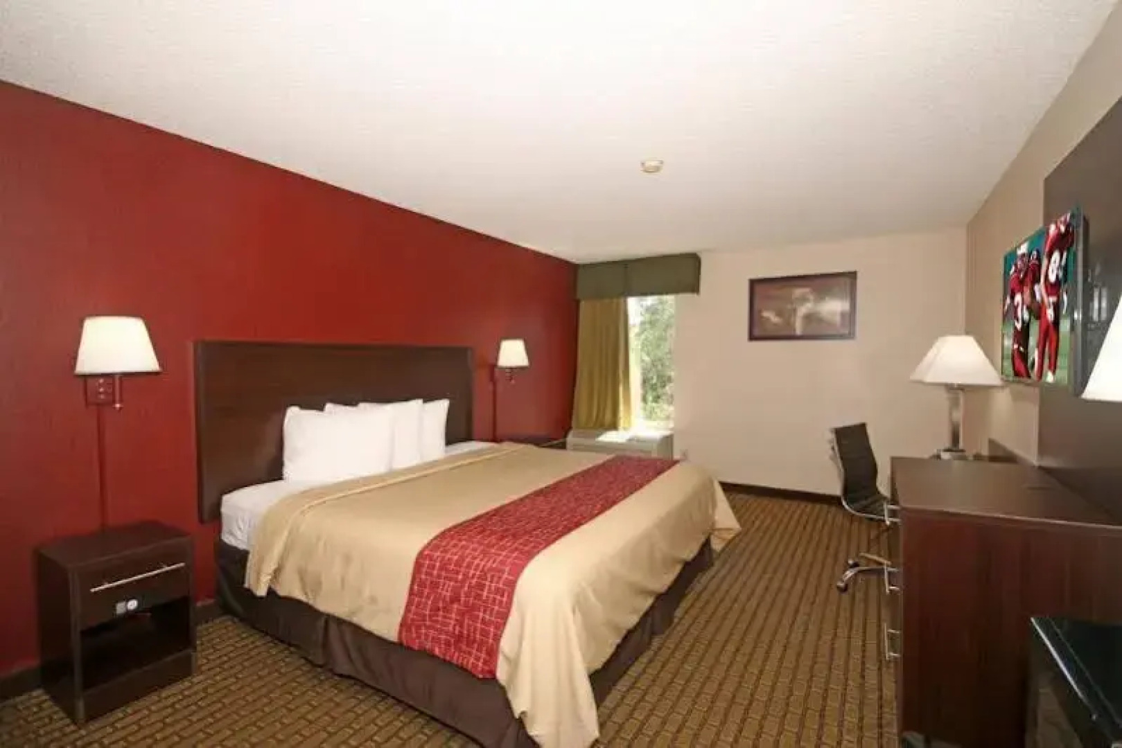 Red Roof Inn Spartanburg