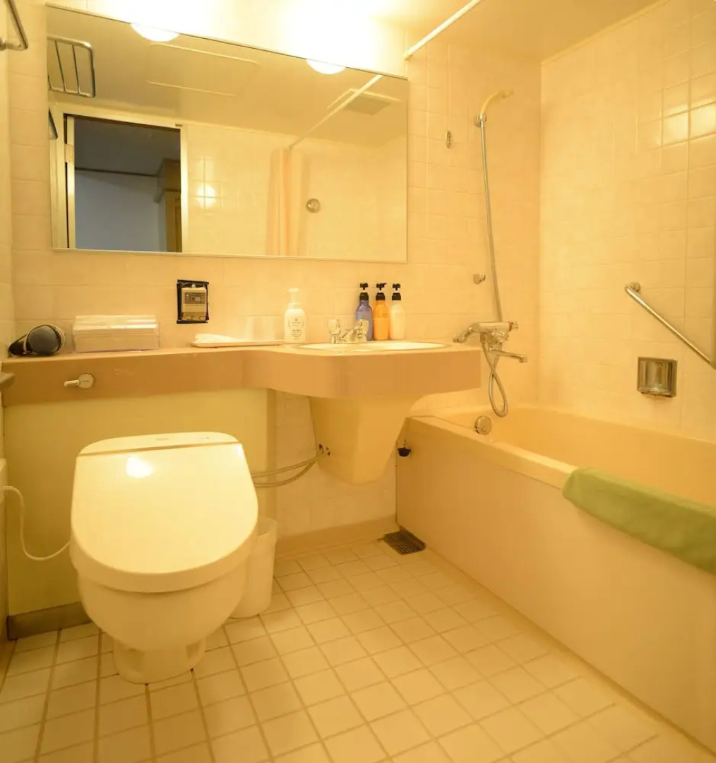 Отель Miyajima MorinoYado Inn