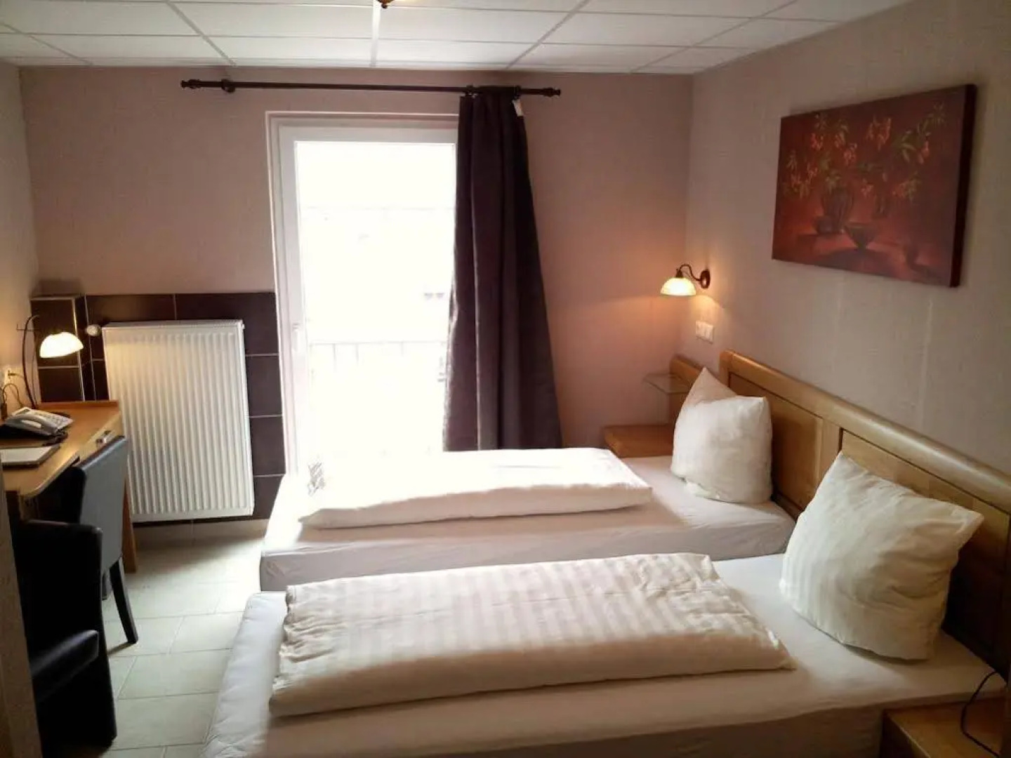 Hotel Winzerhaus Gaertner an der Loreley