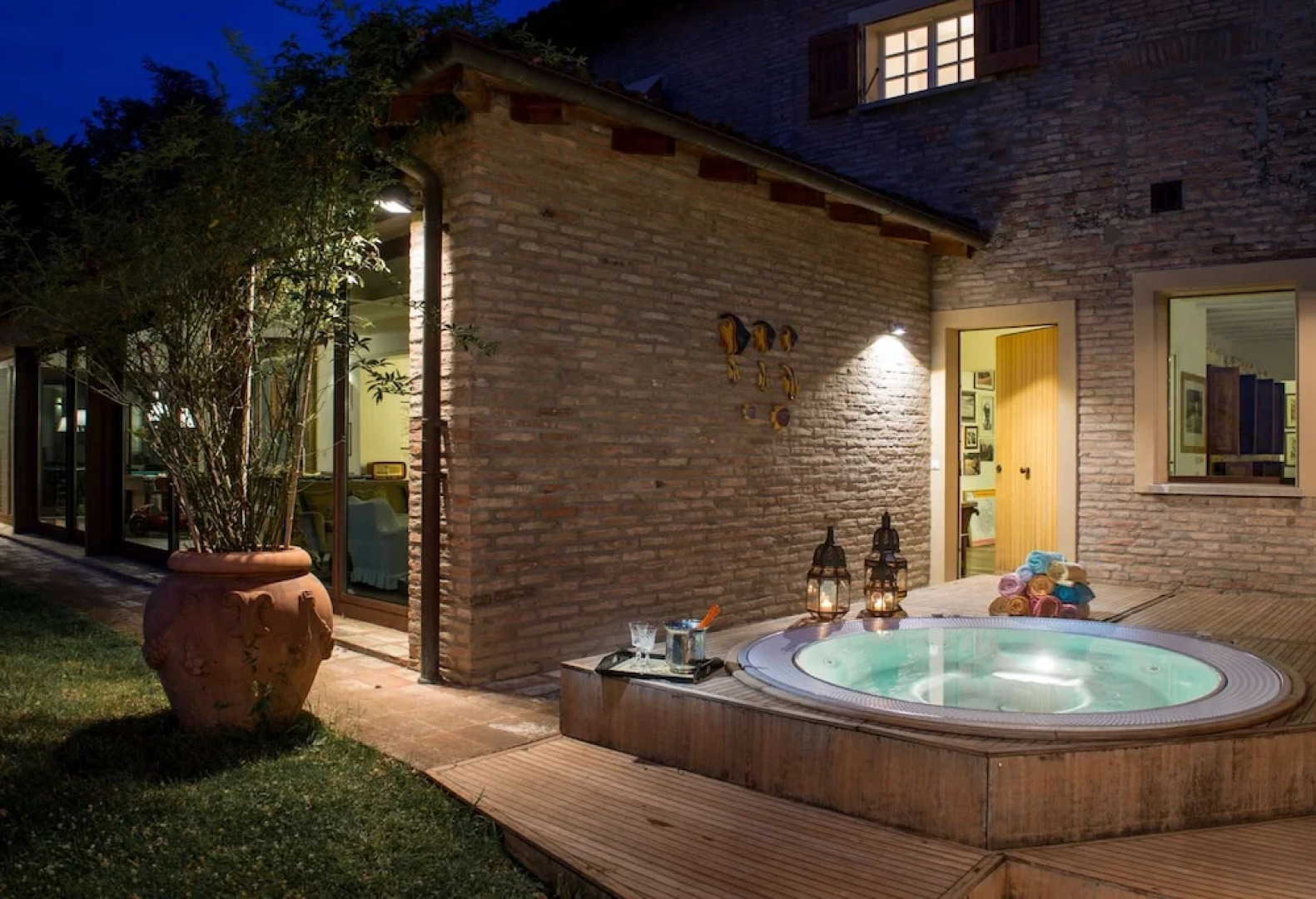 Villa Monte Quercione