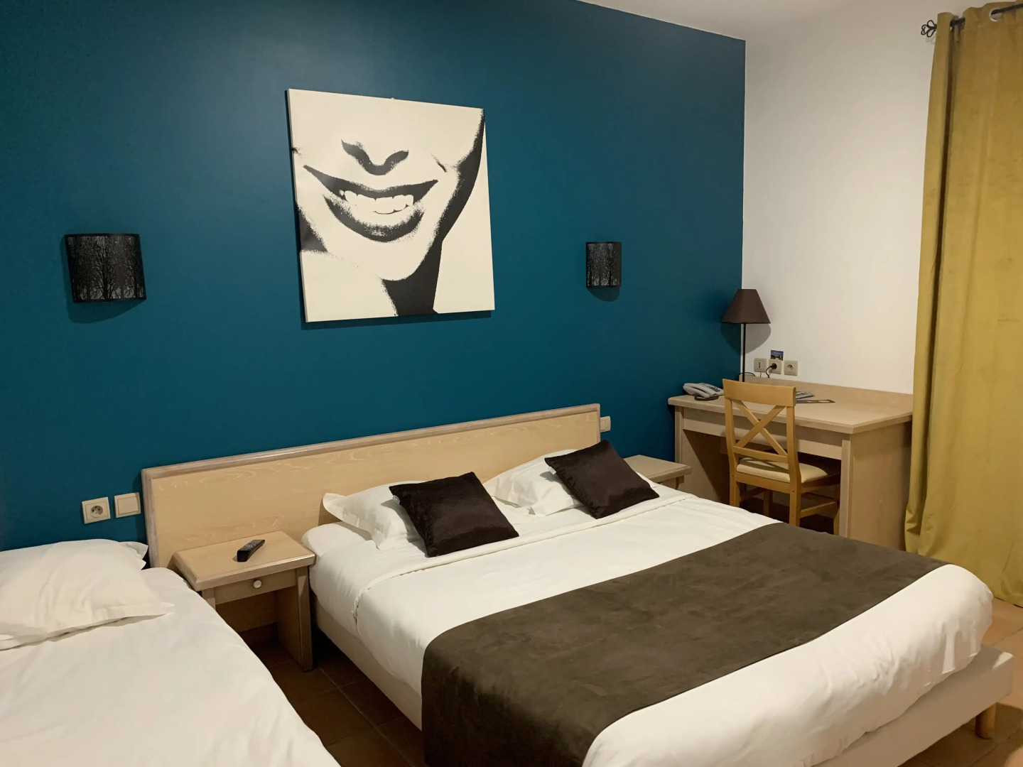 Logis Hotel Le Mas de Mon Père