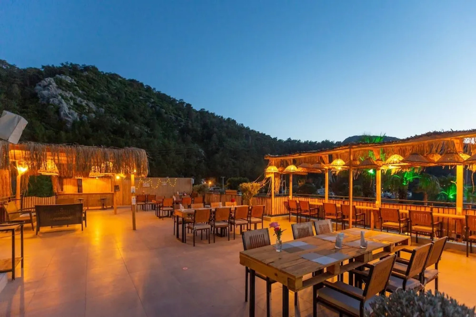 Palmiye Otel & Restaurant