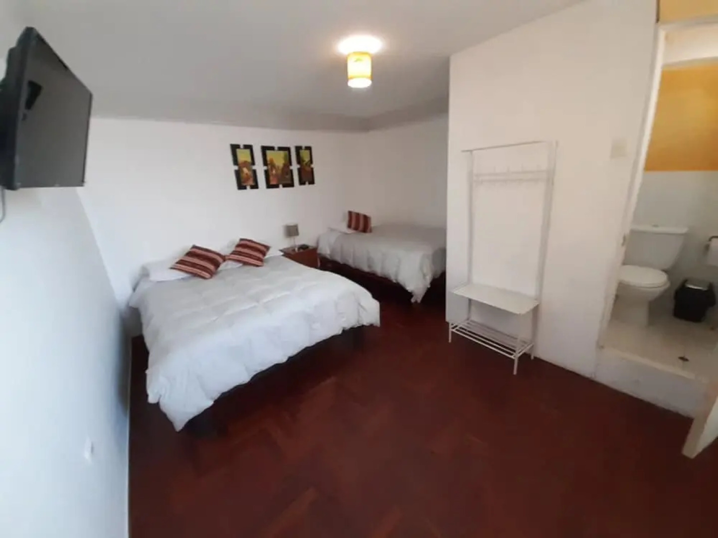 Hostal Inka San Blas