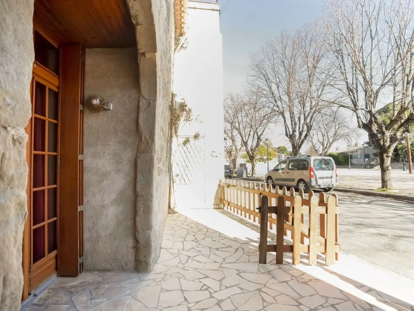 Quiant Holiday Home in Azille With Terrace