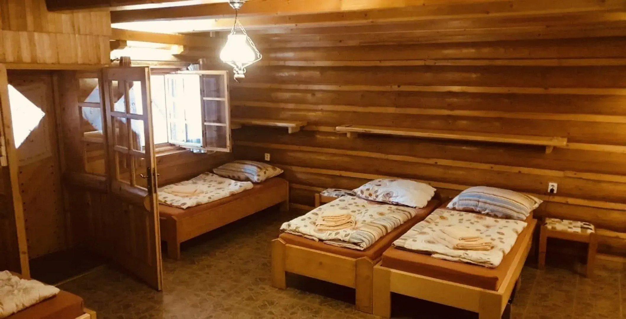 Penzion Janosikova Valaska