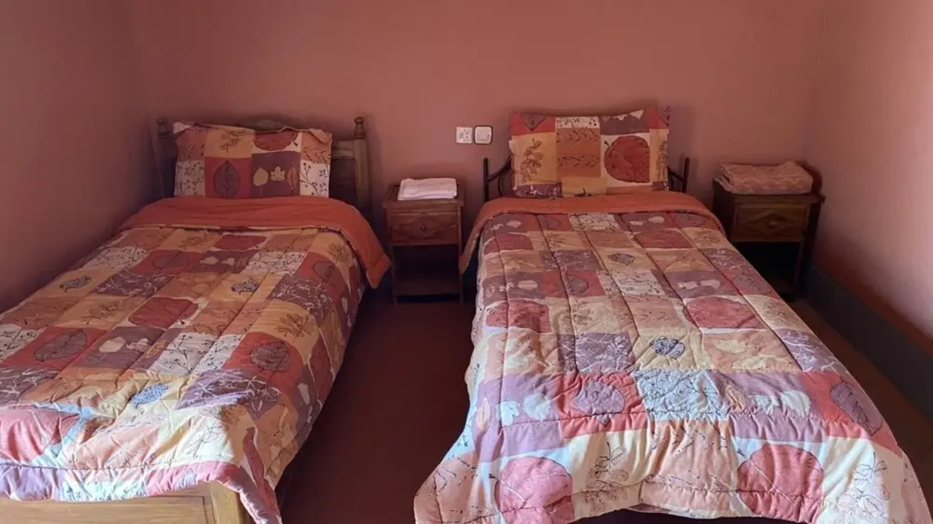 Riad Bouchahoud Hotel in Telouet