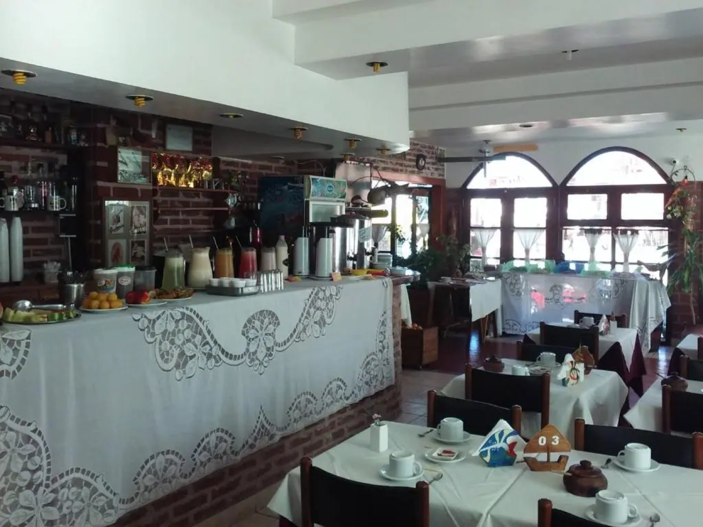 Hotel Brisas Marinas