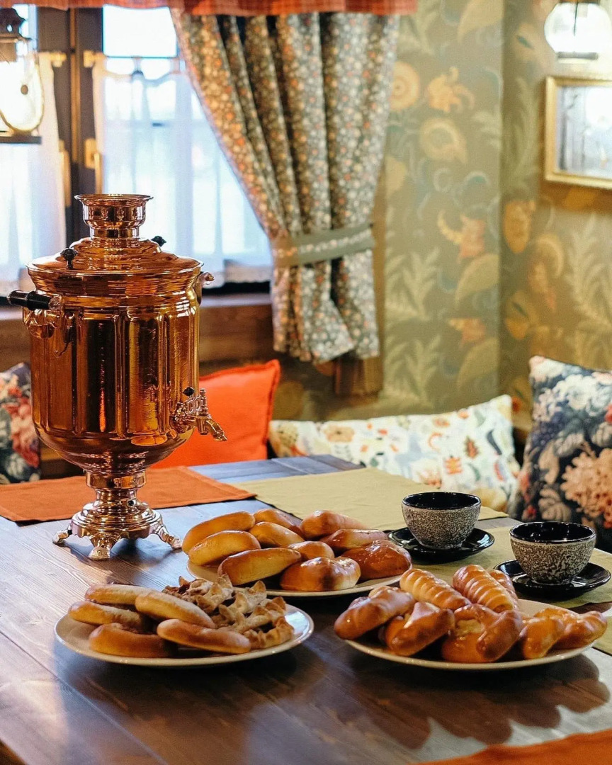 Туристический комплекс «Малые Карелы»