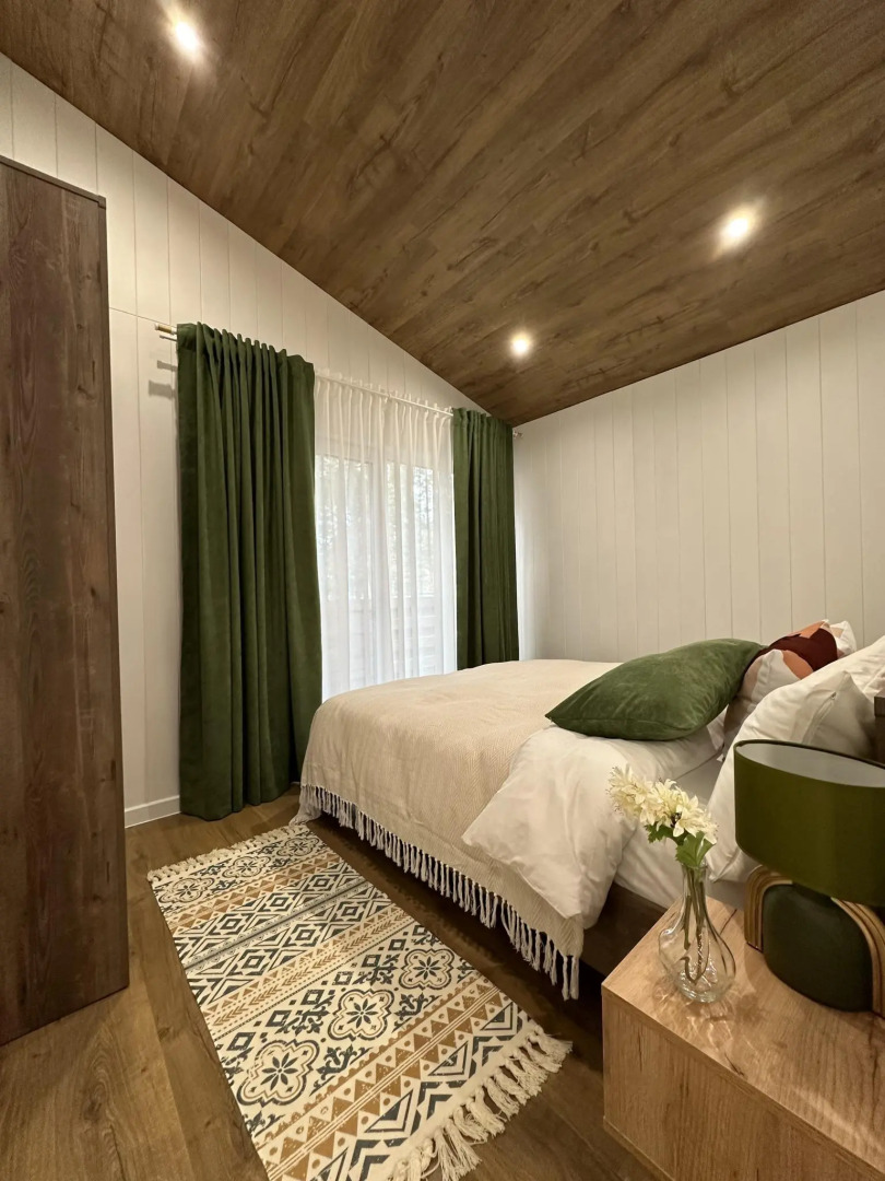 Дом в поселке Вознесенское