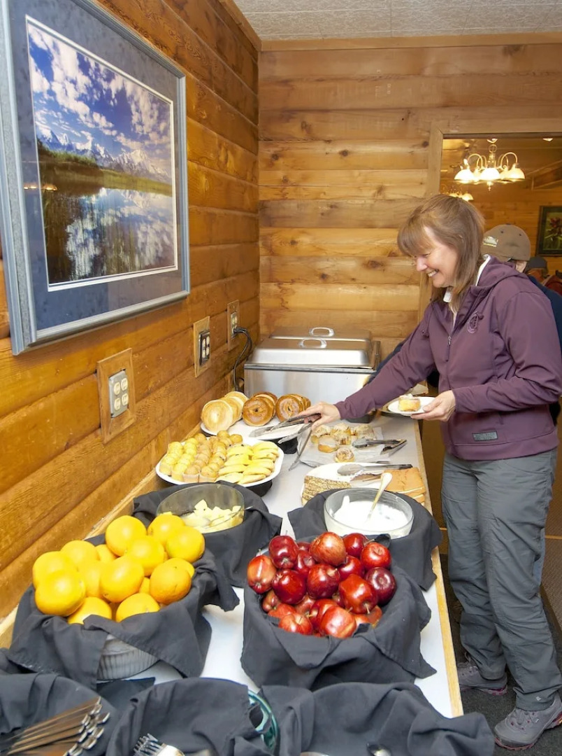 Denali Backcountry Lodge