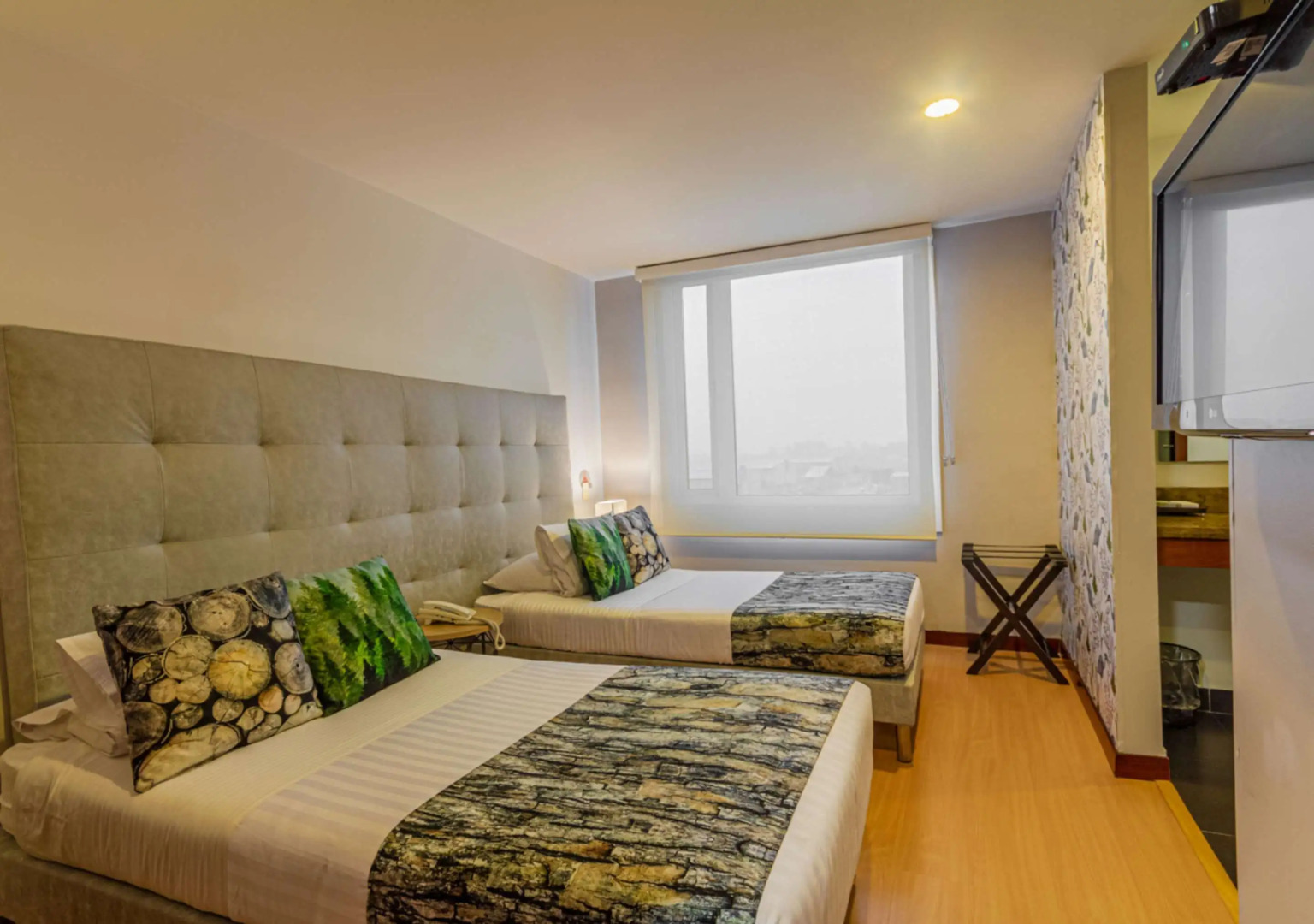 Hotel Factory Green Bogotá Occidente Calle 80