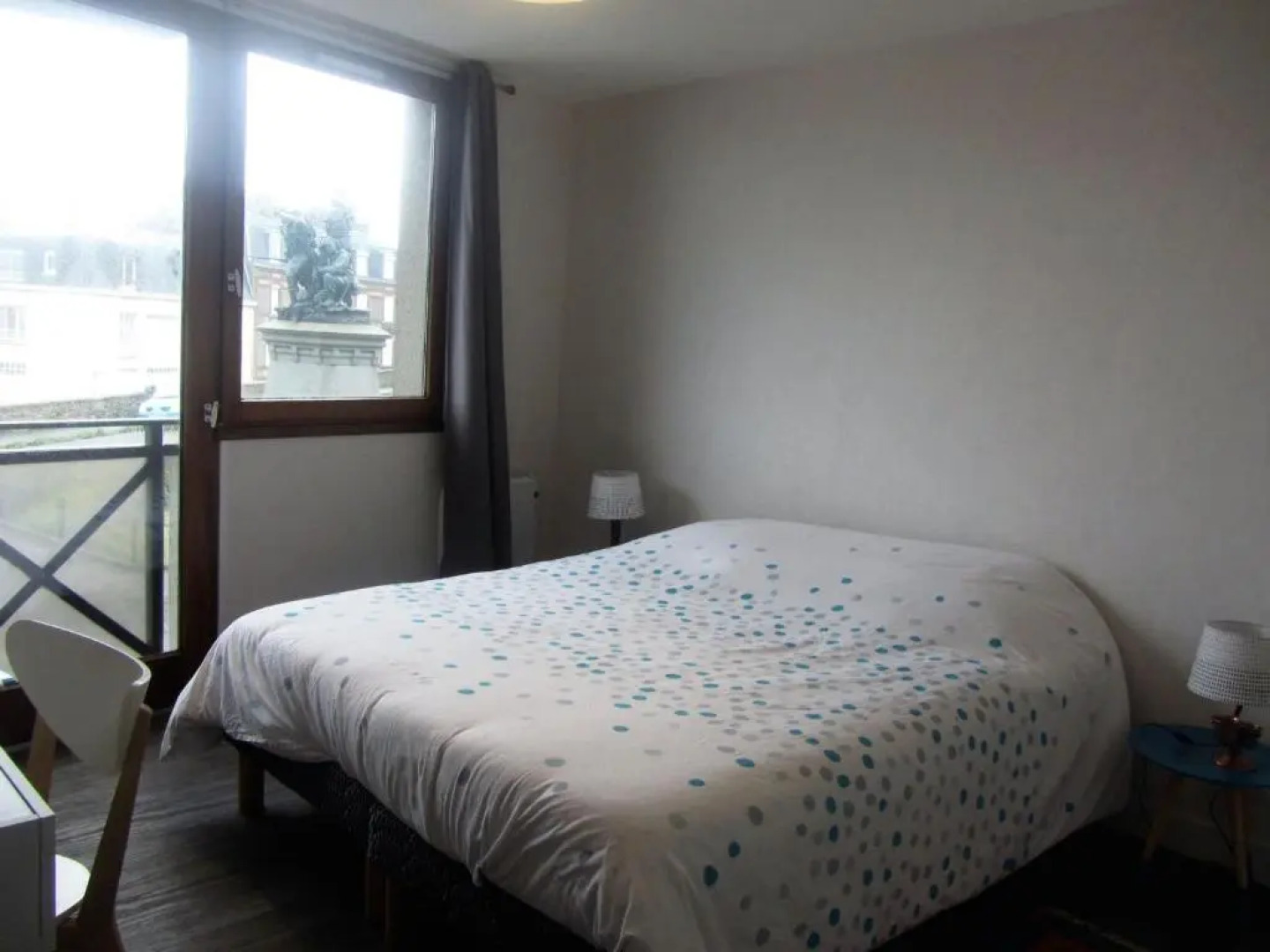 Appartement Granville, 3 pièces, 4 personnes - FR-1-361-123