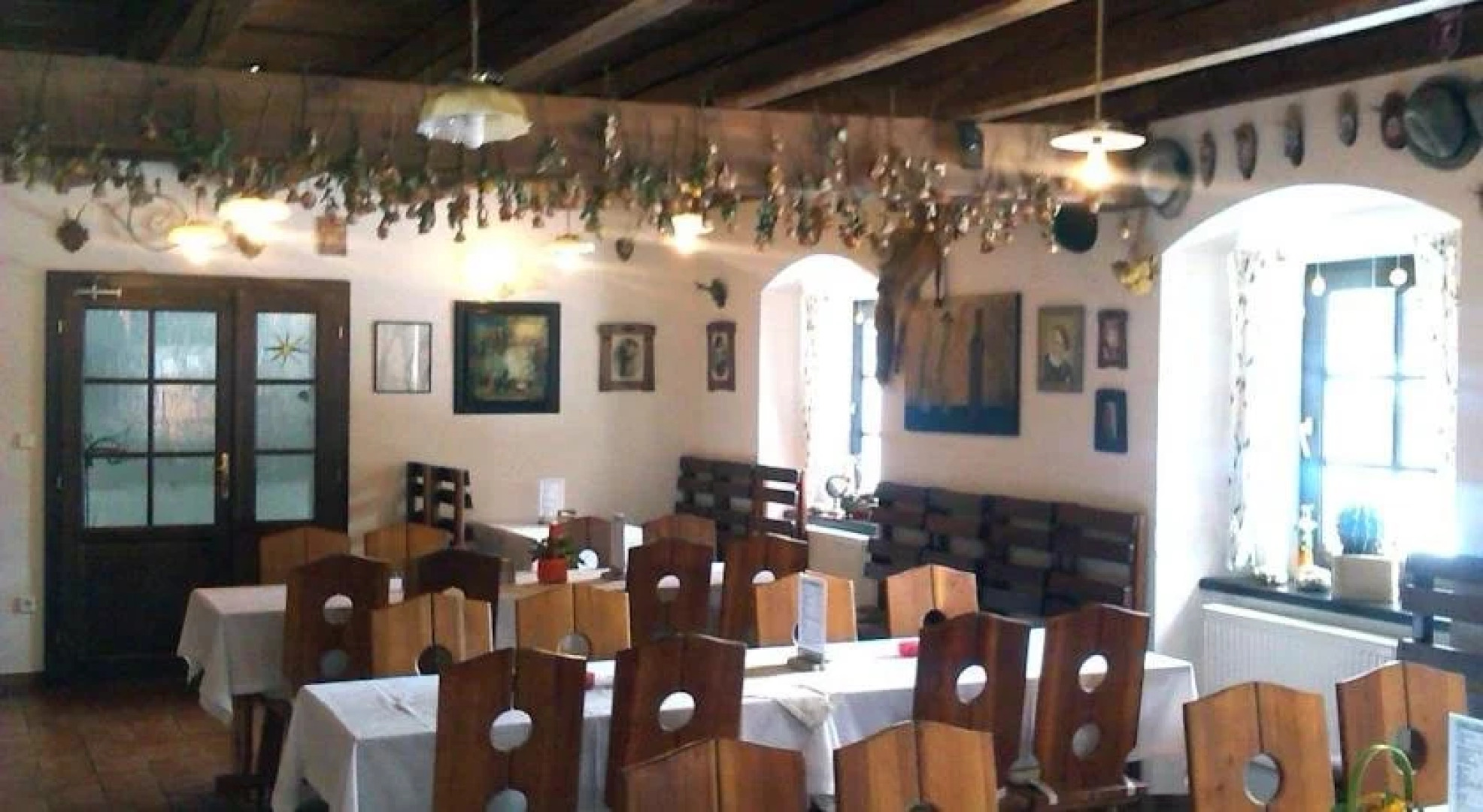 Dům U ospalého heligónu