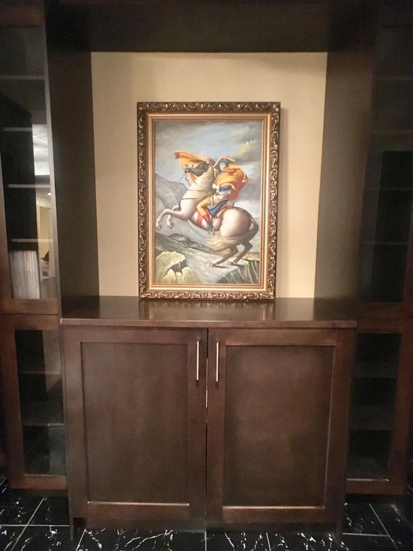 Brand New House With Garden View