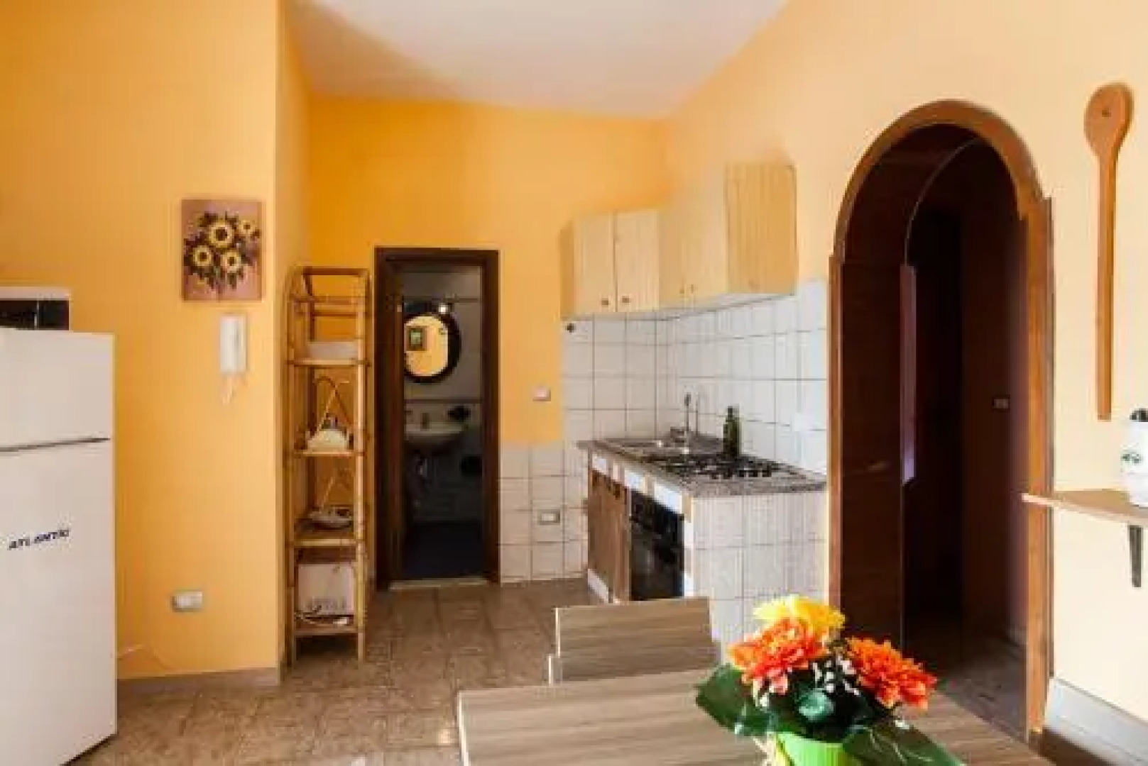 Apartment with View M206