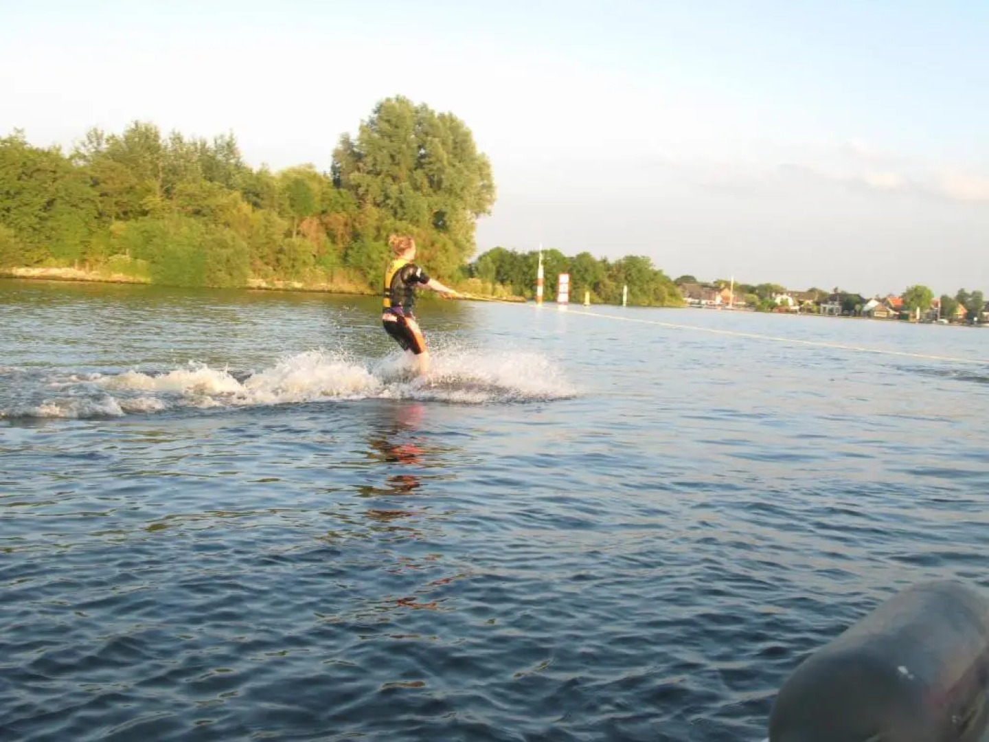 Appartementen Casa del Lago