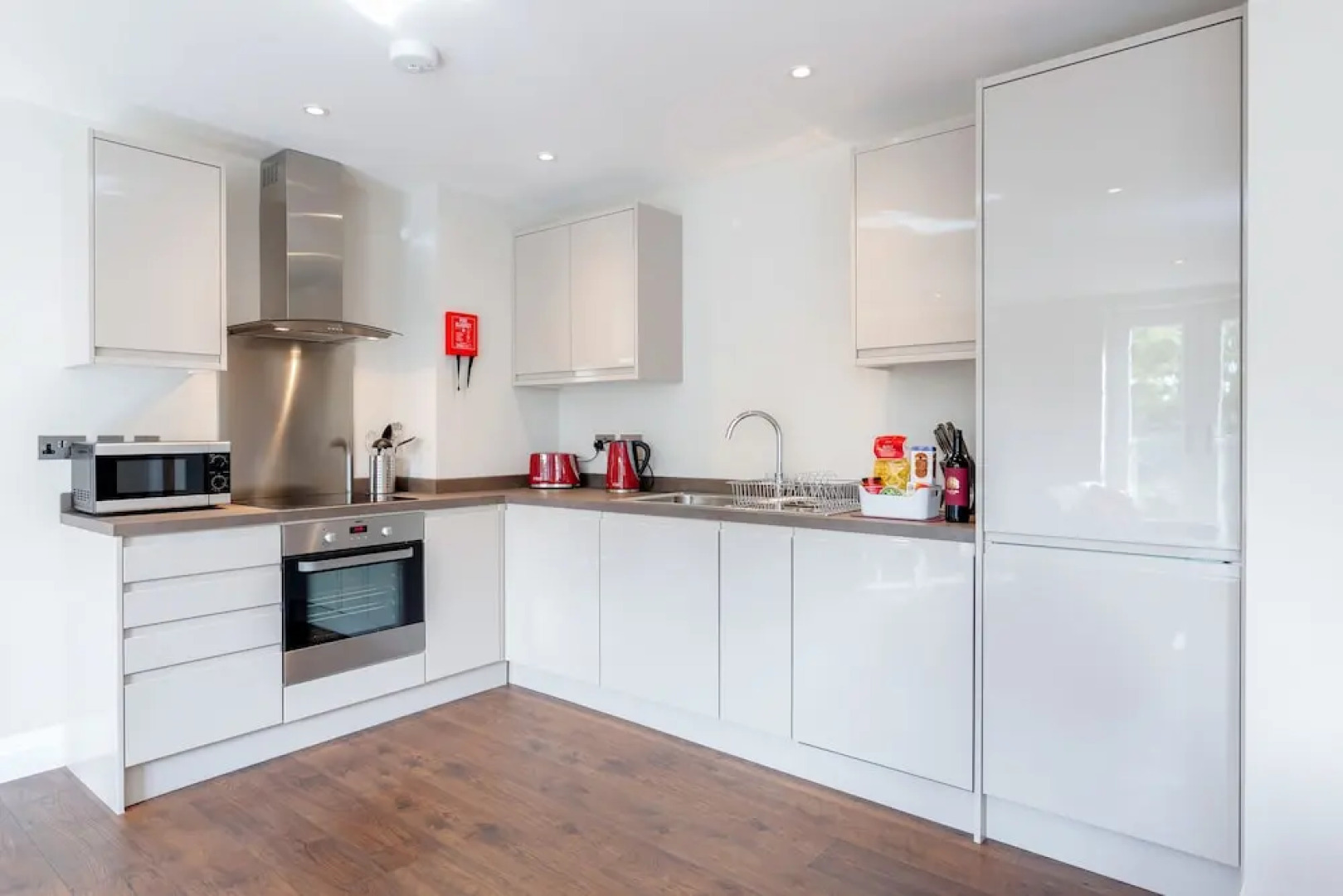 Roomspace Apartments -Trinity House