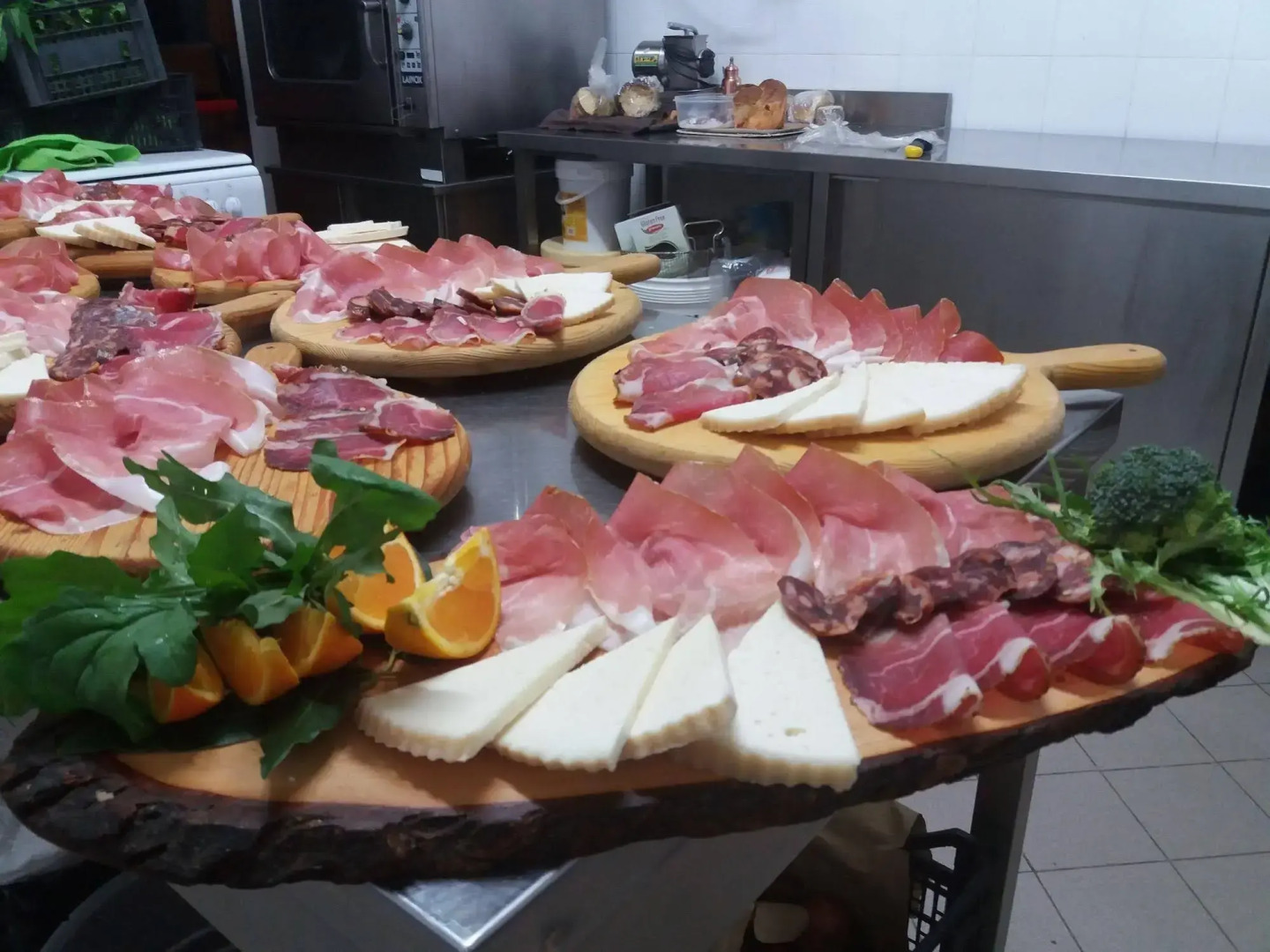 Agriturismo La Sfruscià