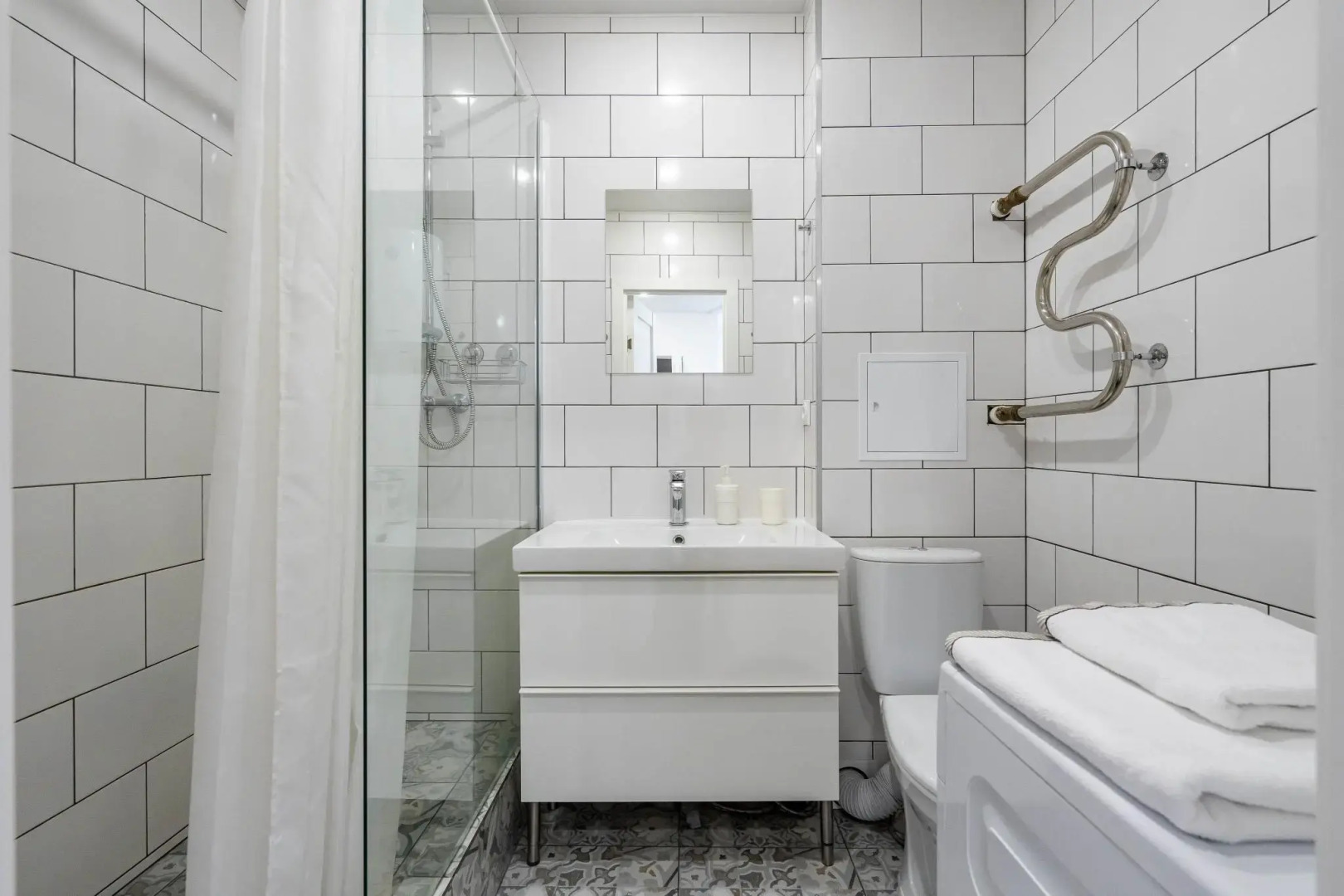 Апартаменты на улице Пражская