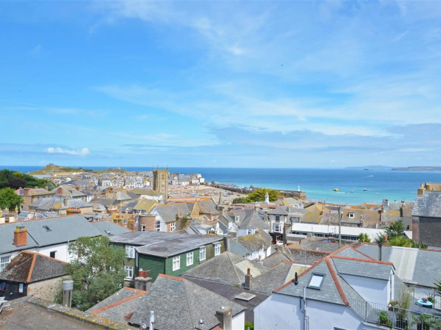 Holiday Home Trenwith