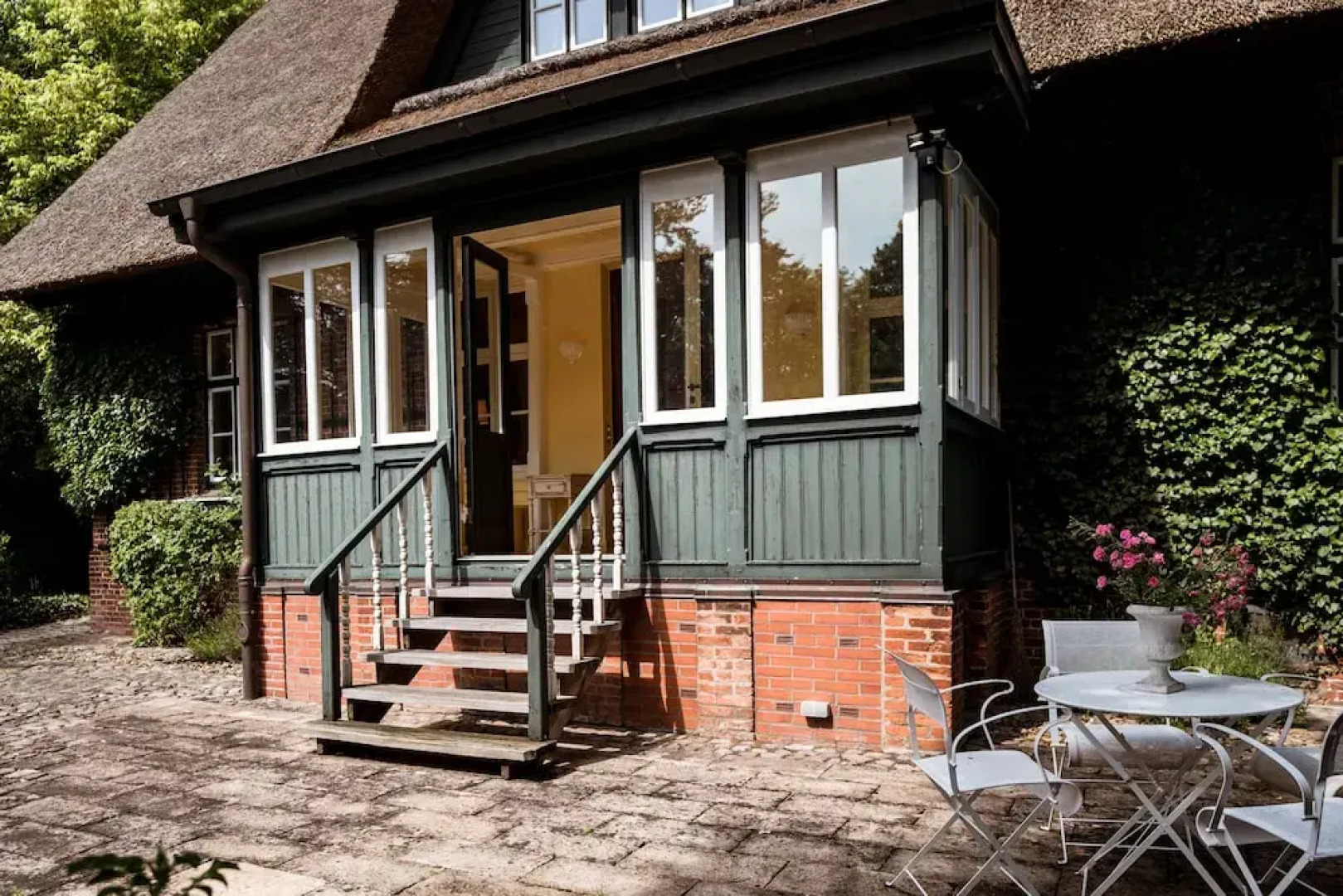 Wunderschönes Landhaus