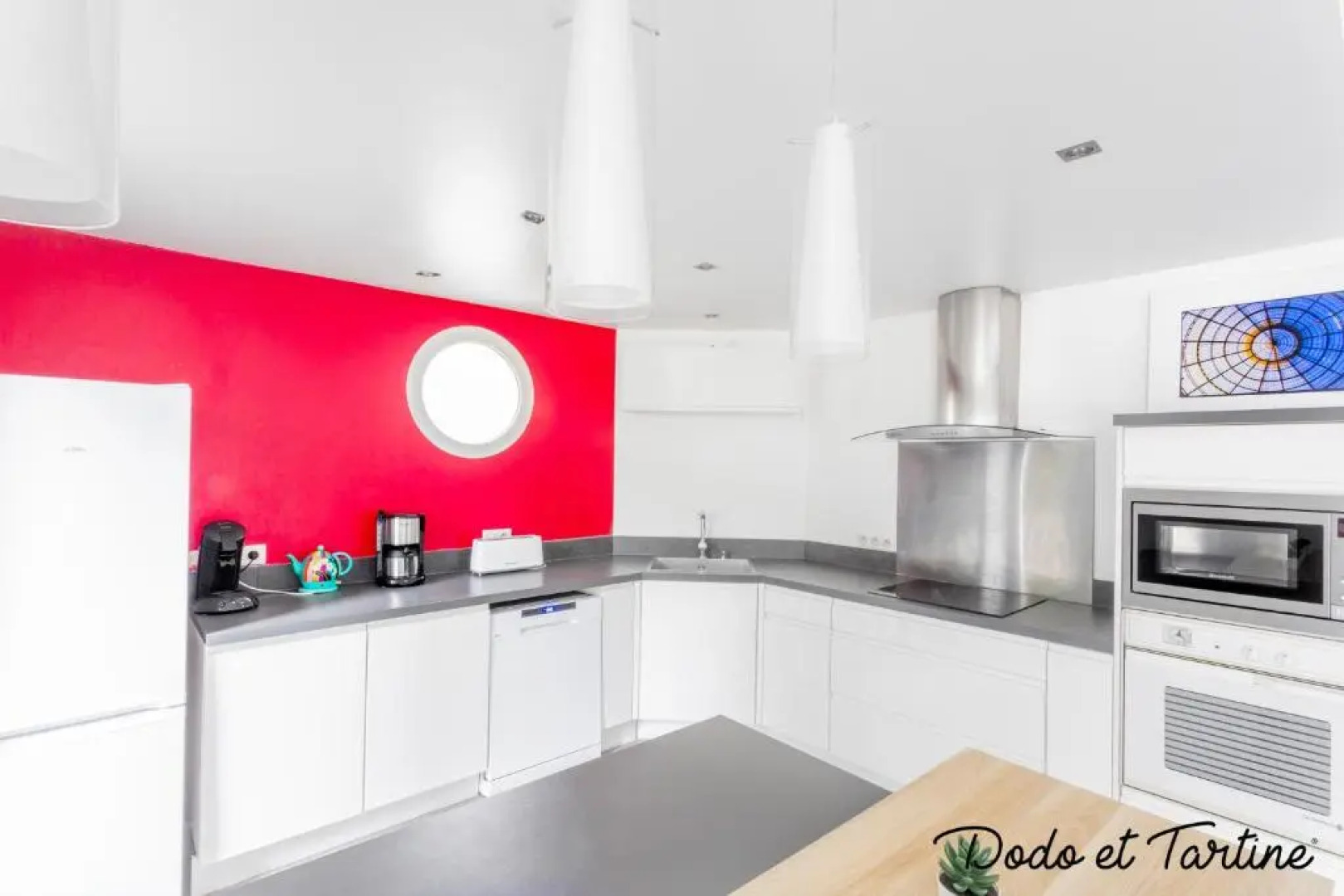 Peaceful 3 bedroom house close to the beach - Dodo et Tartine