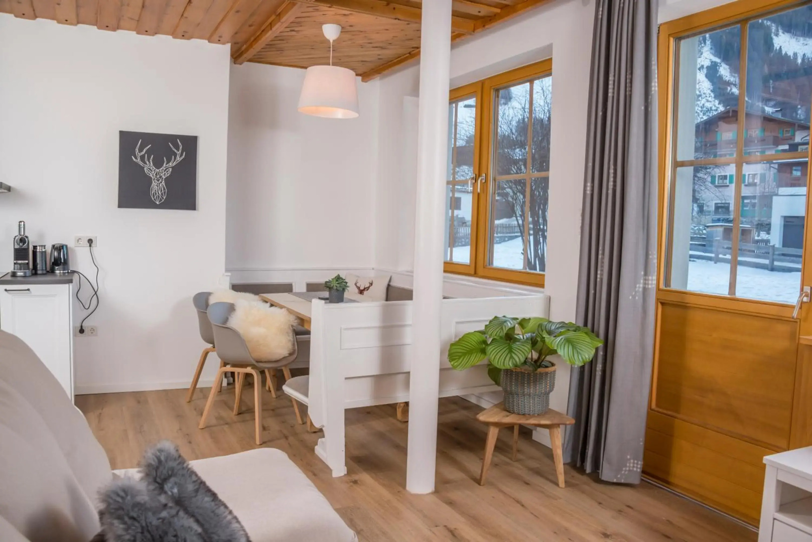 Gasthof Platzwirt Haupthaus and Nebenhaus