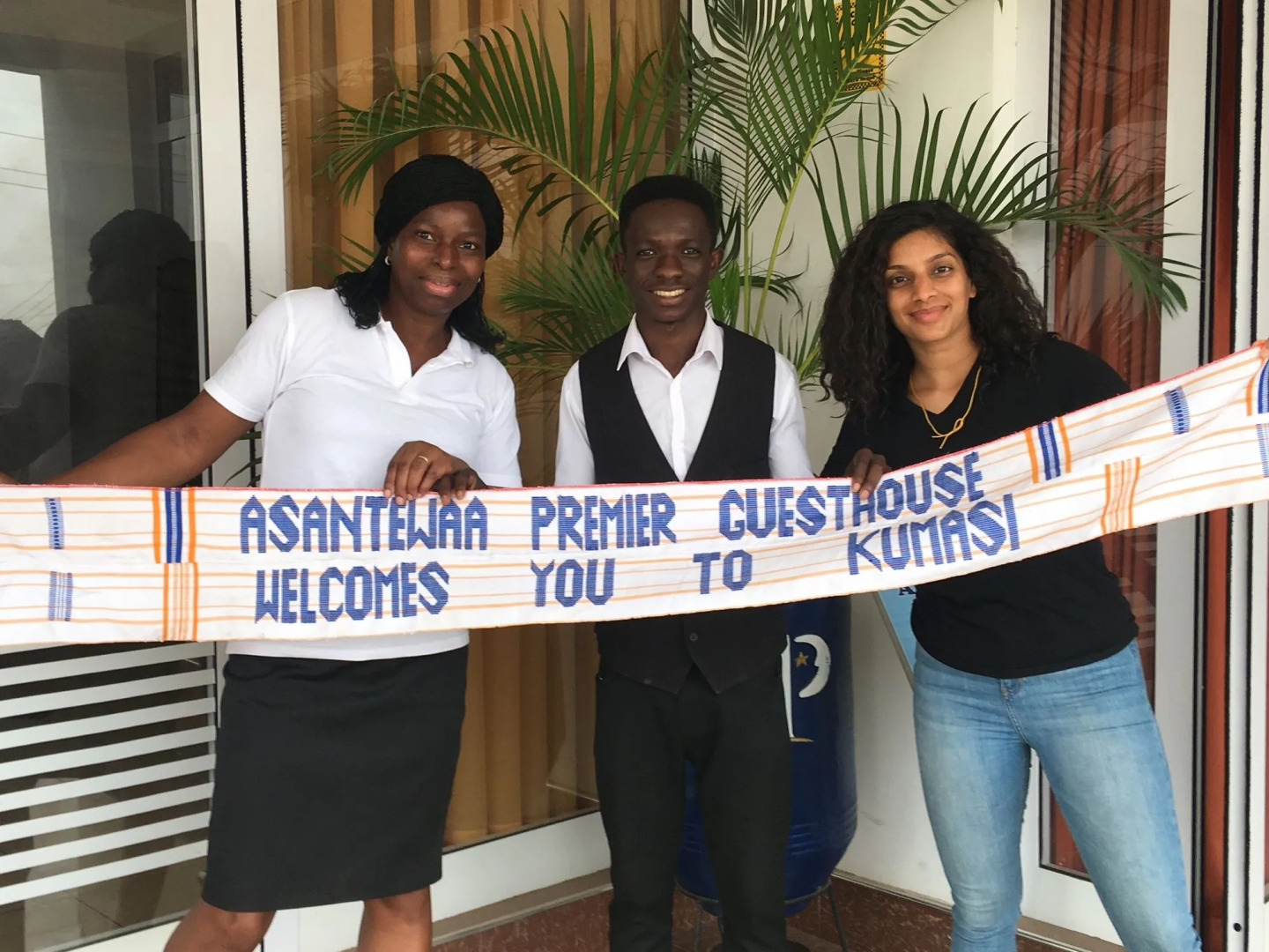 Asantewaa Premier Hotel